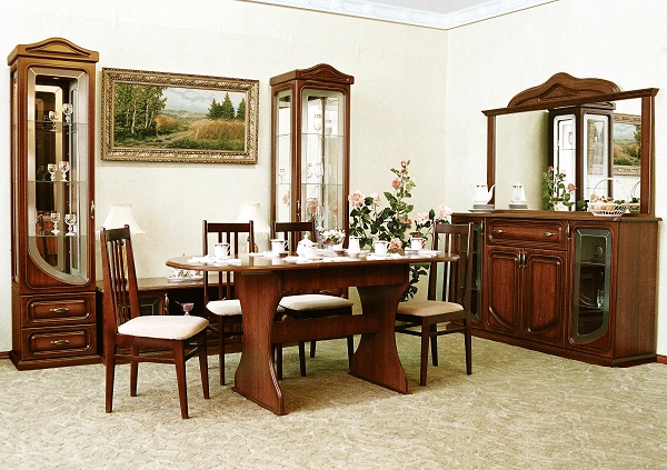 Гостиная МДФ 1 из Тамбова купить можно полностью и поэлементно